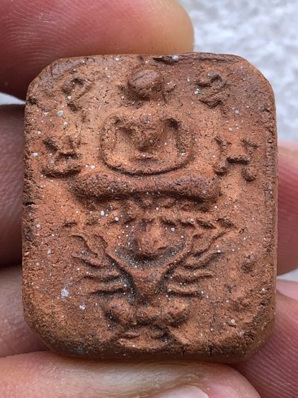 พระดินไม่ทราบที่  รูปที่ 2