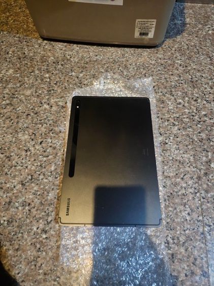 ขายๆๆถูกๆSamsungTabS8Plus 5G สีGray128กิ๊กLTEใส่ซิมได้คับสภาพสวยๆใช้งานดีถูกๆ รูปที่ 2