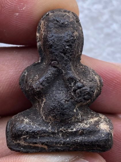 ปิดตาหลวงปู่เอี่ยม วัดสะพานสูง  รูปที่ 2