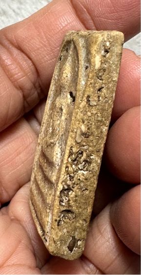 🙏พระสมเด็จเนื้อเก่าๆ มวลสารเยอะ รูปที่ 6