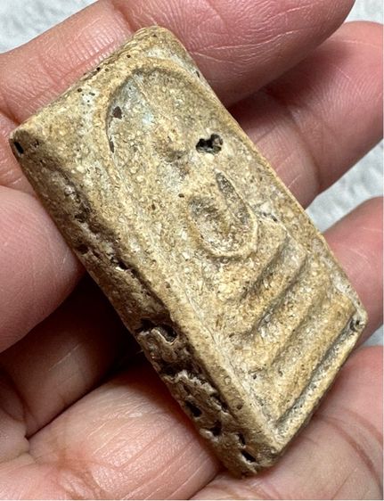 🙏พระสมเด็จเนื้อเก่าๆ มวลสารเยอะ รูปที่ 3