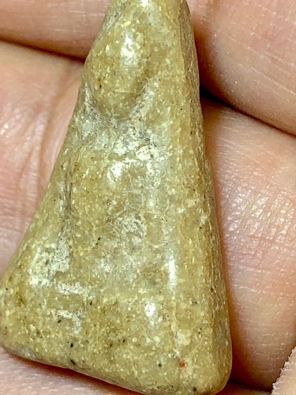 วัดระฆังมี58พิมพ์ 1ใน58พิมพ์คือพิมพ์พงสุพรรณ สภาพใช้เนื้อสวย เเกรงหนืบนุ่ม ยุบยับย่น เเห้งๆ พระเก่าๆ เหมาบ้านๆ พระคนแก่เก่าๆเก็บ รูปที่ 4