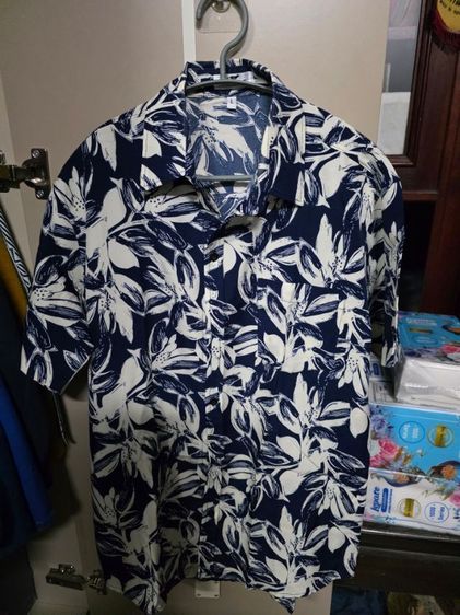 เสื้อลายดอก💯📌📌 รูปที่ 7