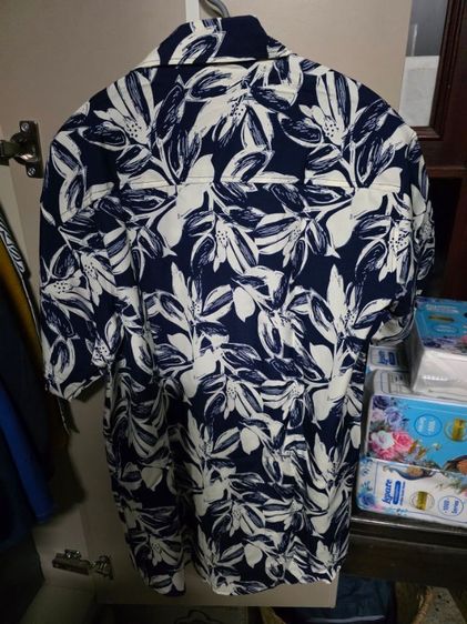 เสื้อลายดอก💯📌📌 รูปที่ 8