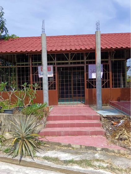 ไม่ใช่ ขายต่ำกว่าประเมิน เจ้าของขายเอง ที่ดิน50ตรว พร้อมบ้านตึกชั้นเดียว ในซอยทวีวัฒนา14(แยก1) เหมาะทำออฟฟิศและอยู่อาศัย ขายเพียง 1.2 ล้าน  ติดต่อ  รูปที่ 2