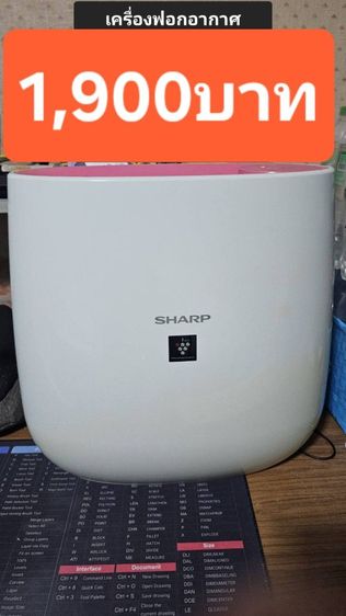 ✅️🔥🔥ปล่อยของด่วนๆ🔥🔥✅️โล๊ะของไม่ใช้งานแล้วมือ2ขายตามสภาพ✅️ รูปที่ 8