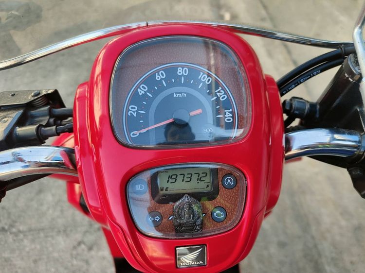 🛵ยังไงก็ขาย SCOOPY-i ปี61 เครื่องดี สีสวย สตาร์ทมือ เล่มชุดโอนครบ+เปลี่ยนถ่ายน้ำมันเครื่องฟรี ส่งฟรี30 ก.ม รูปที่ 8