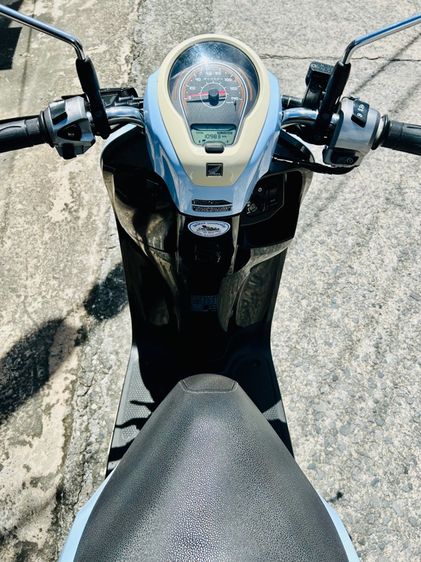 Honda Scoopy-i Urban ปี2023 สมุดคู่มือรับประกันครบ สด-ผ่อน รูปที่ 8