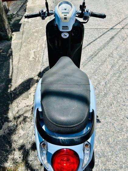 Honda Scoopy-i Urban ปี2023 สมุดคู่มือรับประกันครบ สด-ผ่อน รูปที่ 7