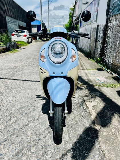 Honda Scoopy-i Urban ปี2023 สมุดคู่มือรับประกันครบ สด-ผ่อน รูปที่ 2