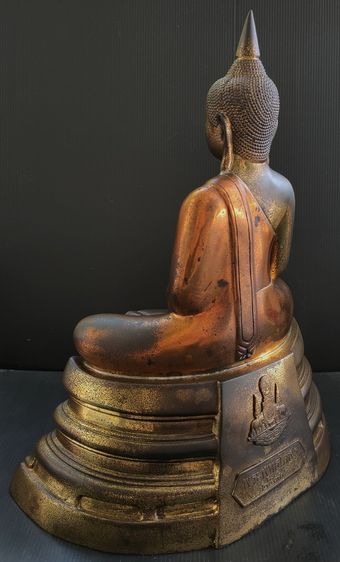 หลวงพ่อโสธร  ภปร  9 นิ้ว 3 K  ปี 39 รูปที่ 9