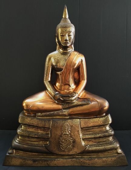 หลวงพ่อโสธร  ภปร  9 นิ้ว 3 K  ปี 39