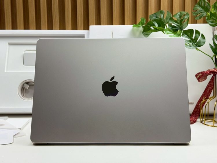 MacBook Air 15-inch M2 2023 Ram8GB SSD256GB Starlight  รูปที่ 11
