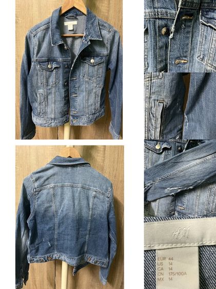 ยีนส์แบรนด์ รูปที่ 4