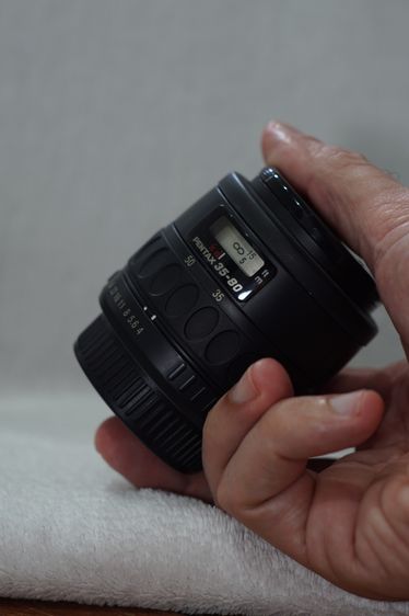 SMC Pentax-F 35-80mm f4-5.6  เลนส์ซูมมาตรฐาน ขนาดกะทัดรัด น้ำหนักเบา คุณภาพเกินคุ้ม รูปที่ 7