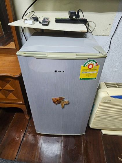 พัดลม16นิ้ว ติดผนังใช้รีโมทคอนโทรลกด รูปที่ 5