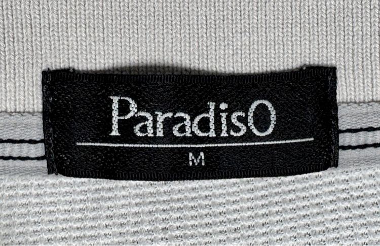 ⚠️โลโก้ 4 จุด‼️เสื้อโปโล ParadisO ของแท้ แบรนด์เสื้อผ้า Golf ชั้นนำ รูปที่ 2