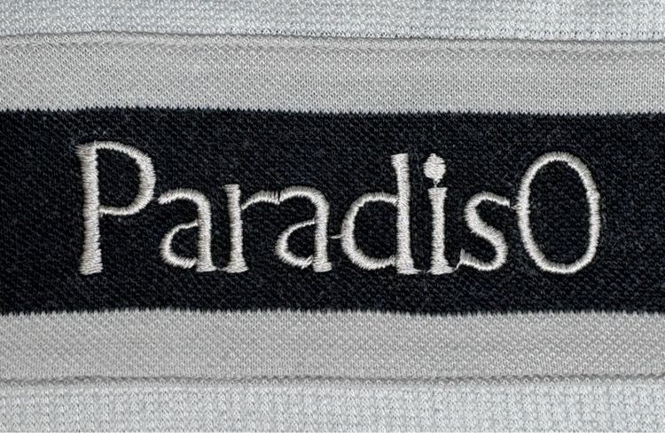 ⚠️โลโก้ 4 จุด‼️เสื้อโปโล ParadisO ของแท้ แบรนด์เสื้อผ้า Golf ชั้นนำ รูปที่ 3