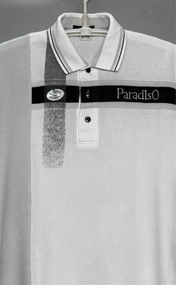 ⚠️โลโก้ 4 จุด‼️เสื้อโปโล ParadisO ของแท้ แบรนด์เสื้อผ้า Golf ชั้นนำ รูปที่ 10