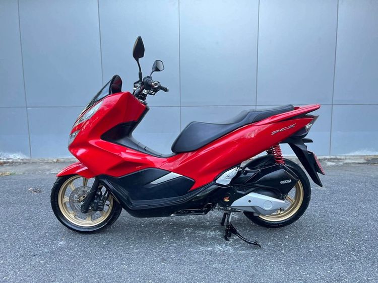 Honda รุ่น PCX150 150cc รูปที่ 4