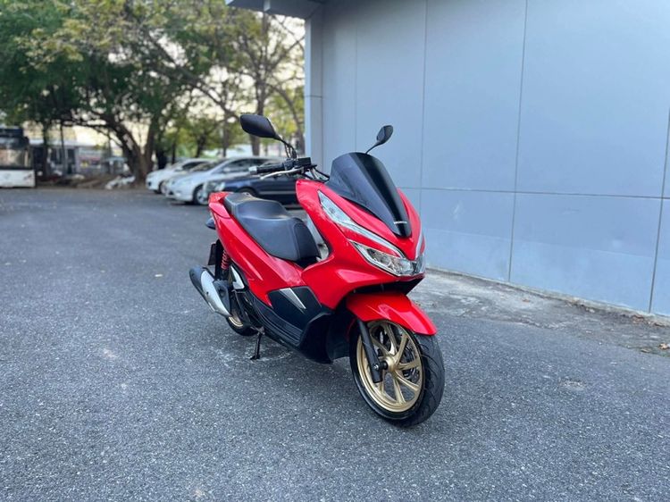 Honda รุ่น PCX150 150cc รูปที่ 6