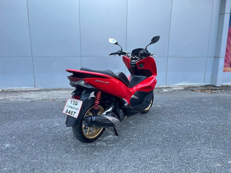 Honda รุ่น PCX150 150cc รูปที่ 5