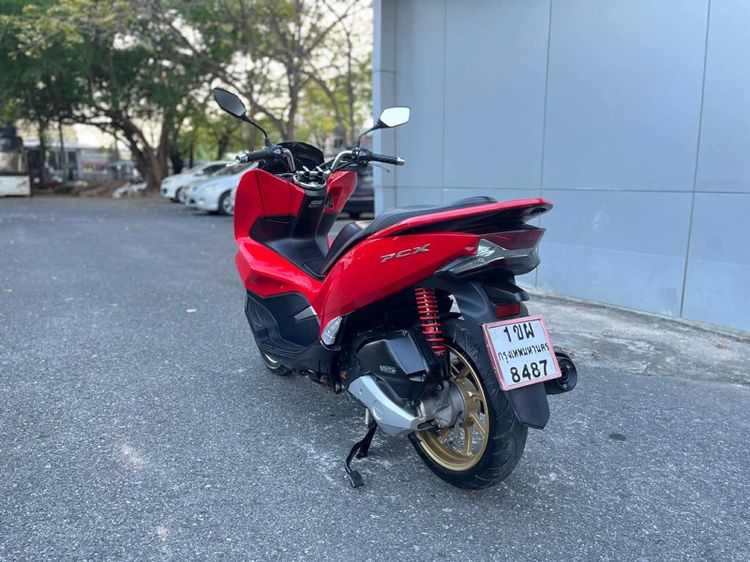 Honda รุ่น PCX150 150cc รูปที่ 3