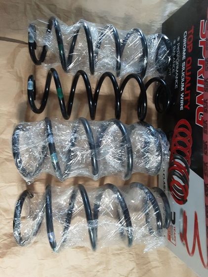 สปริงHonda City เทอร์โบ รูปที่ 4