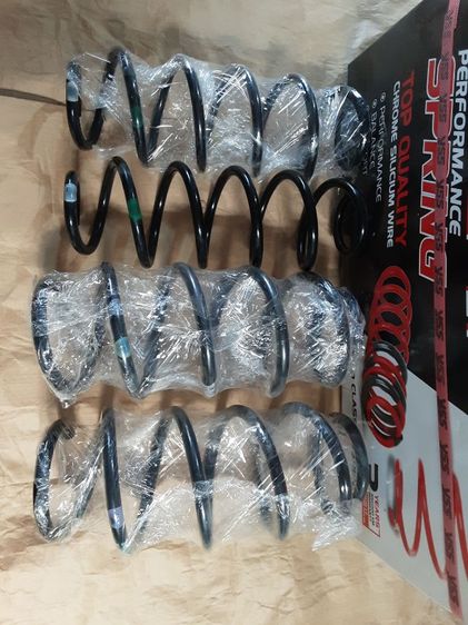 สปริงHonda City เทอร์โบ รูปที่ 5