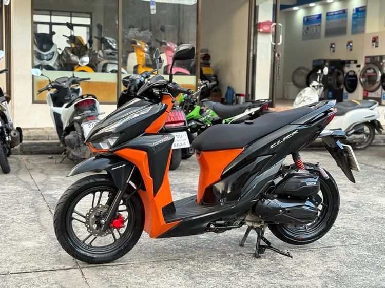 HONDA CLICK 150i 2020