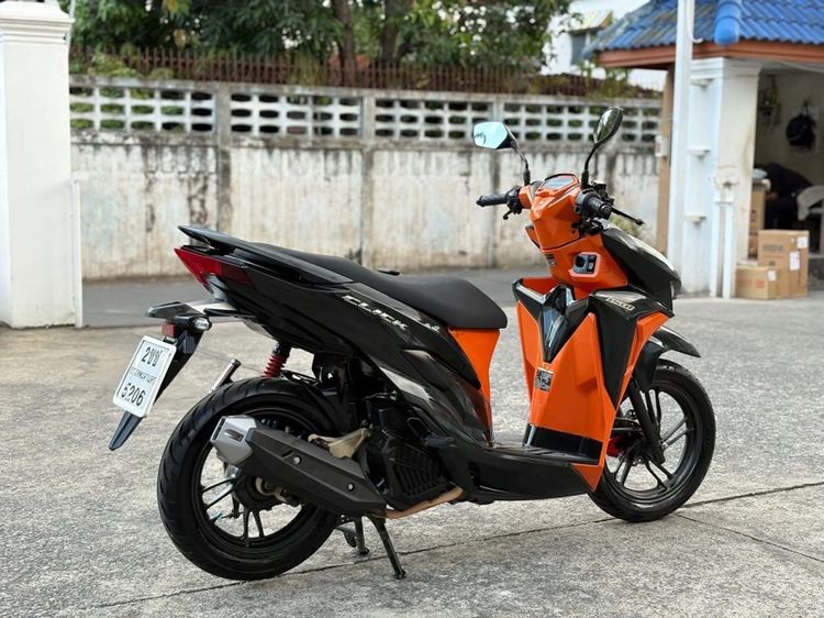 HONDA CLICK 150i 2020 รูปที่ 6