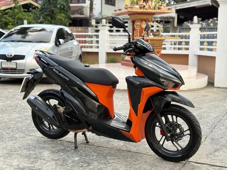 HONDA CLICK 150i 2020 รูปที่ 2
