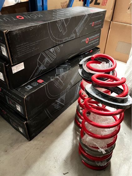 โช็ค YSS รุ่น Z Series Ford Everest 2.0D Turbo  รูปที่ 8