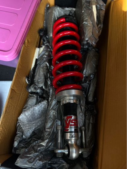 โช็ค YSS รุ่น Z Series Ford Everest 2.0D Turbo  รูปที่ 5