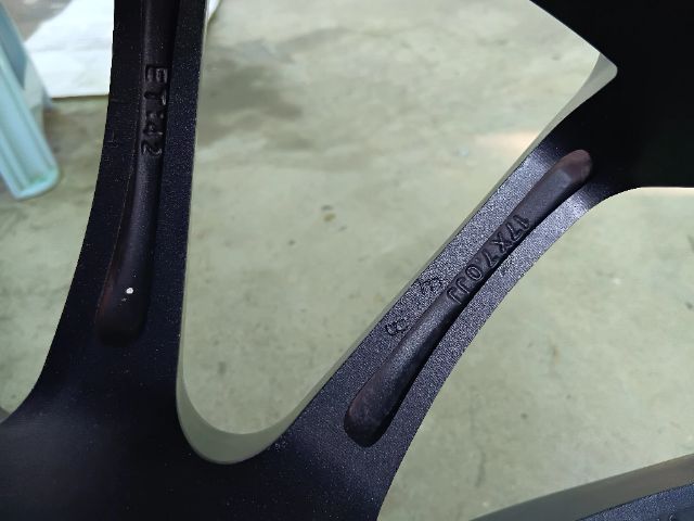 ล้อADVAN Rs ขอบ17เก๋ง4รู100-114 พร้อมยาง รูปที่ 11