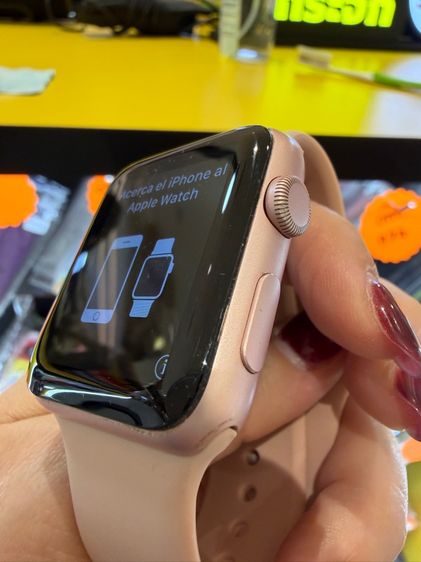 แอปเปิ้ลวอทซี่รี่3(ไซส์42) รูปที่ 12