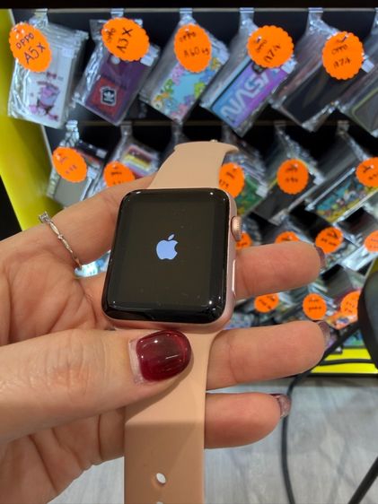 แอปเปิ้ลวอทซี่รี่3(ไซส์42) รูปที่ 4