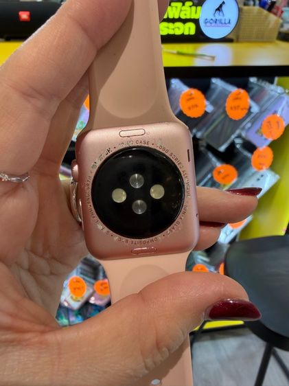 แอปเปิ้ลวอทซี่รี่3(ไซส์42) รูปที่ 8