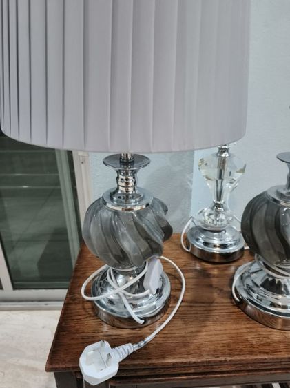 โคมไฟตั้งโต๊ะ  อังกฤษ รูปที่ 4