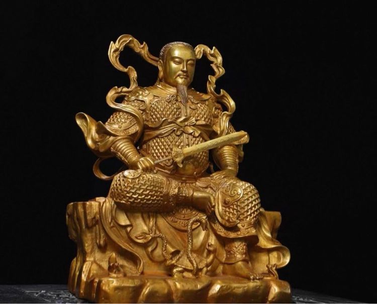 ✨ตั่วเหล่าเอี๊ย หรือที่รู้จักในชื่อ เจ้าพ่อเสือ  รูปที่ 4