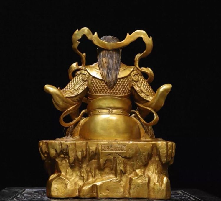 ✨ตั่วเหล่าเอี๊ย หรือที่รู้จักในชื่อ เจ้าพ่อเสือ  รูปที่ 3