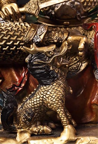 ✨ตั่วเหล่าเอี๊ย หรือที่รู้จักในชื่อ เจ้าพ่อเสือ  รูปที่ 2