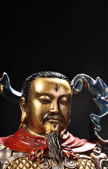 ✨ตั่วเหล่าเอี๊ย หรือที่รู้จักในชื่อ เจ้าพ่อเสือ  รูปที่ 3