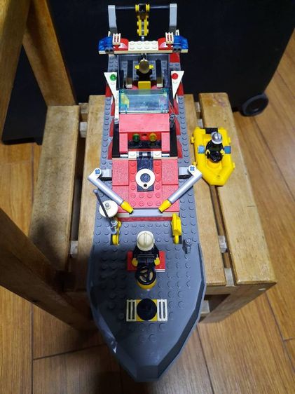 เรือ lego ค่าส่ง 50 รูปที่ 5