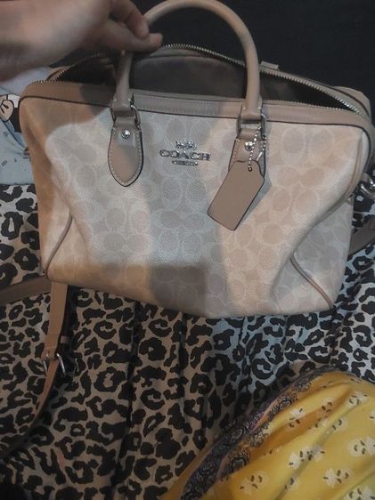 กระเป๋า Coach รุ่น Georgia Satchel รูปที่ 3