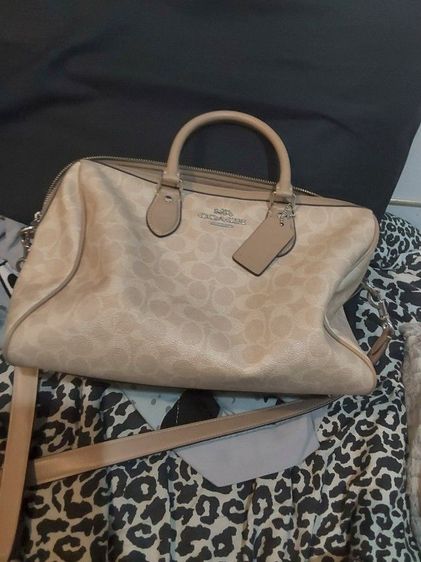กระเป๋า Coach รุ่น Georgia Satchel รูปที่ 4