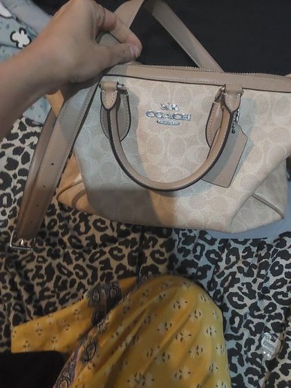 กระเป๋า Coach รุ่น Georgia Satchel