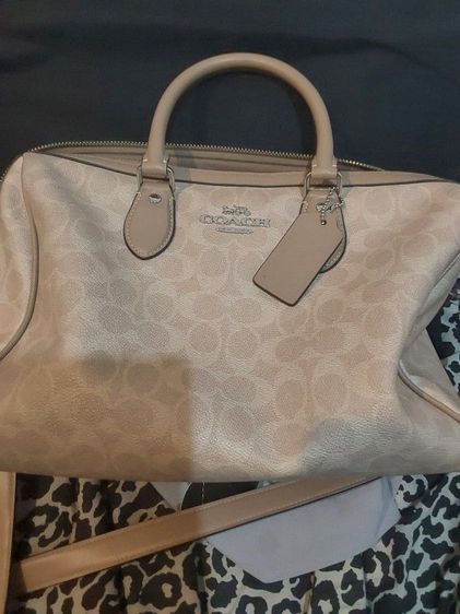 กระเป๋า Coach รุ่น Georgia Satchel รูปที่ 2