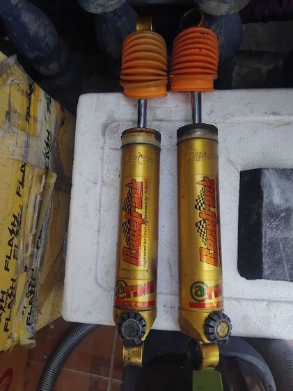 โช๊คหลังRaceTrack(ปรับ12ระดับ)