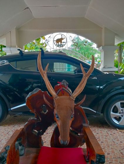 แท้เก่าโบราณขนาดใหญ่สภาพเยี่ยมแหวนโชว์ได้เลย รูปที่ 4